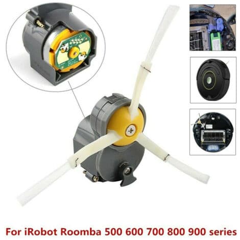 Originale Roomba 500 til 900 sidebørste til robotstøvsuger IR