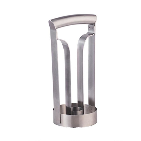 Ananas Cutter, Rustfrit Stål Ananas Cutter, Ananas Skræller Cutters, Ananas Skræller til Hjem og Køkken