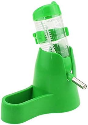 En hamster vattenflaskehållare 80ML Vattenbehållare med bas