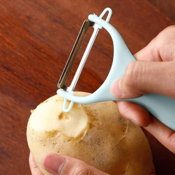 Universal Frukt- och Grönsakspelare, Potatispelare, 2-pack