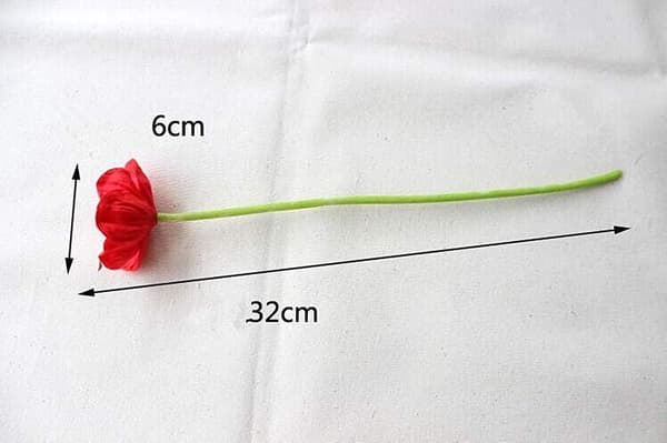 10 kpl Silk Touch -tekopoppuja - Mini