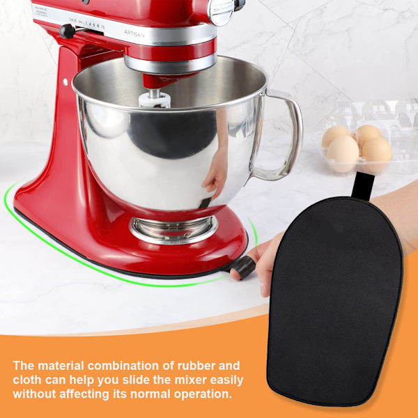 1 Stk. Blender Mobil Madde Blender Anti-Skrid Madde Gummi Madde Stativ