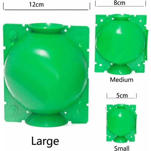 Nippel - Rustfrit Stål Rør & Rør Fittings 98mm BSP 3/4\" Han
