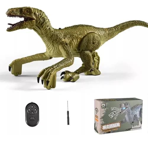 Unga Dinosaurier - Velociraptor