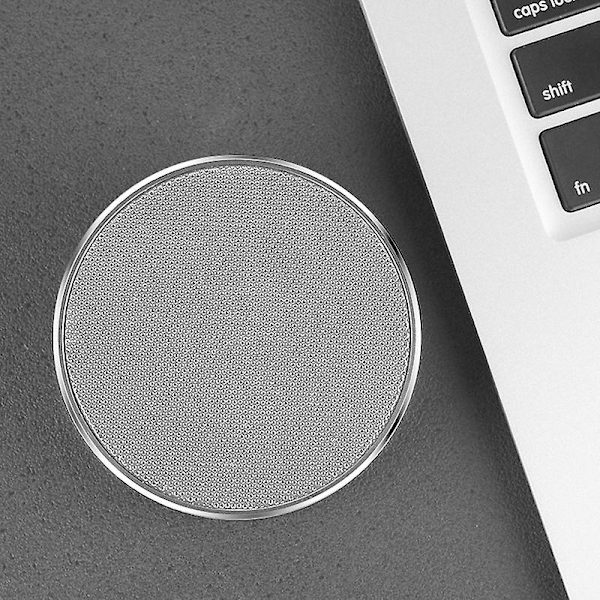 Vandtæt Bluetooth-højttaler Mini bærbare højttalere med opgraderede LED-lys til iPhone iPad Samsung bærbare computere tablets(nior)