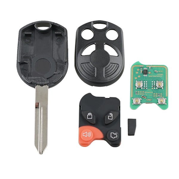 Nyckel Kompatibel med 433MHz Ford Edge Escape Expedition Explorer
