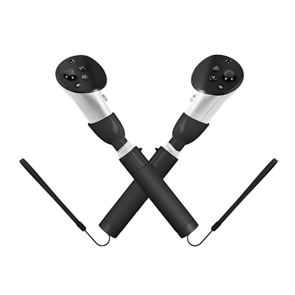 Håndtaksfester for Meta Quest 3 VR-kontrollertilbehør, VR