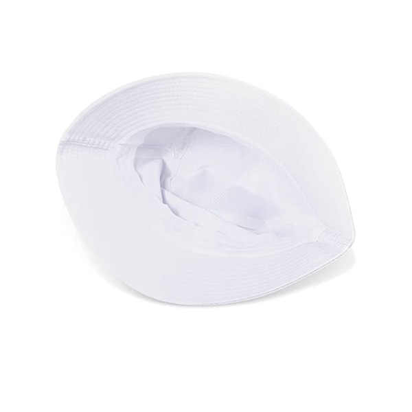 Solhatt for kvinner, anti-UV, bred brem, fritidsbruk, sammenleggbar, visir, strand, reise