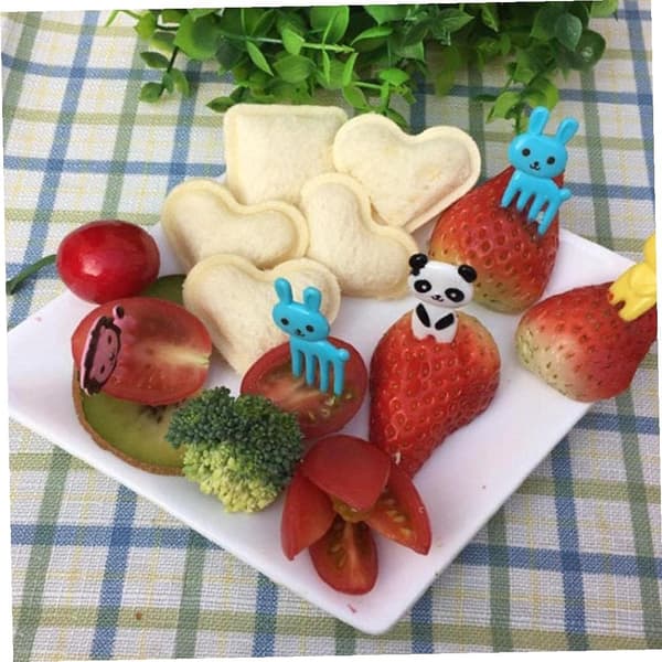 1 mini sandwichkutter og forseglingsmaskin, DIY lomme