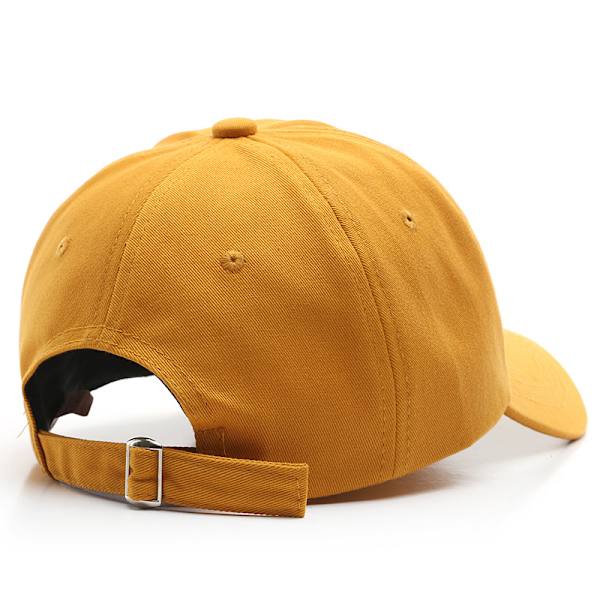 1 stk Smiley kvinde blød top broderet andetunge hat ins