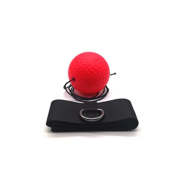 Boxningsreflexboll, boxningsträningsboll, snabbträning för