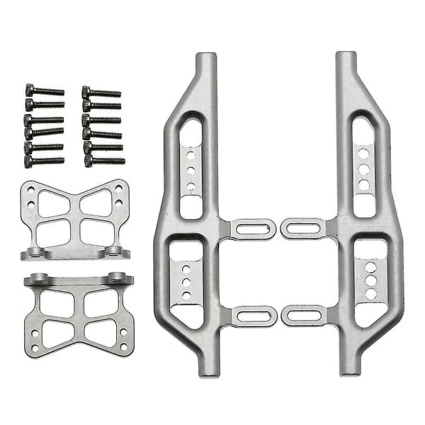 Aluminiumlegering Pedal Slider Tilbehør Rammefødder Til Simuleringsmodel Til C