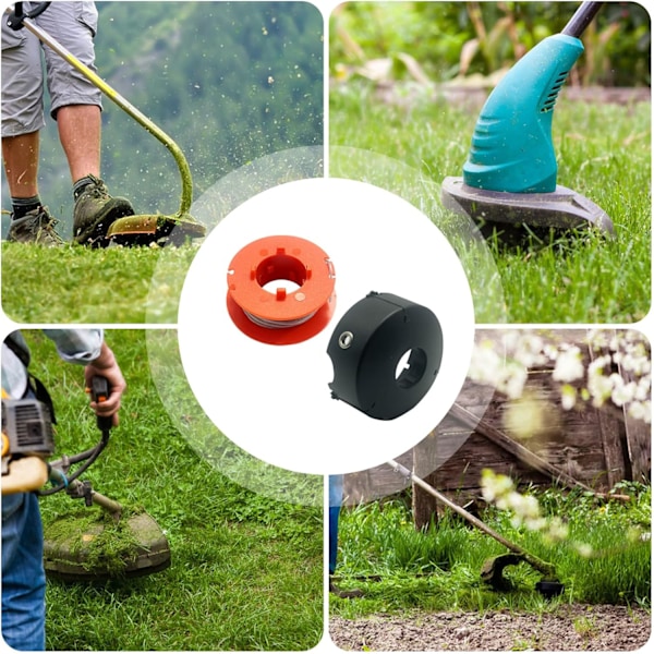 Strimmer Spole og Line til Bosch Automatisk Spole Line til ART 23