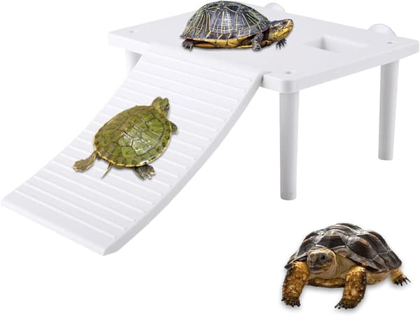 Flydende Dok til Vandskildpadder, Flydende Platform til Skildpadder og Krybdyr