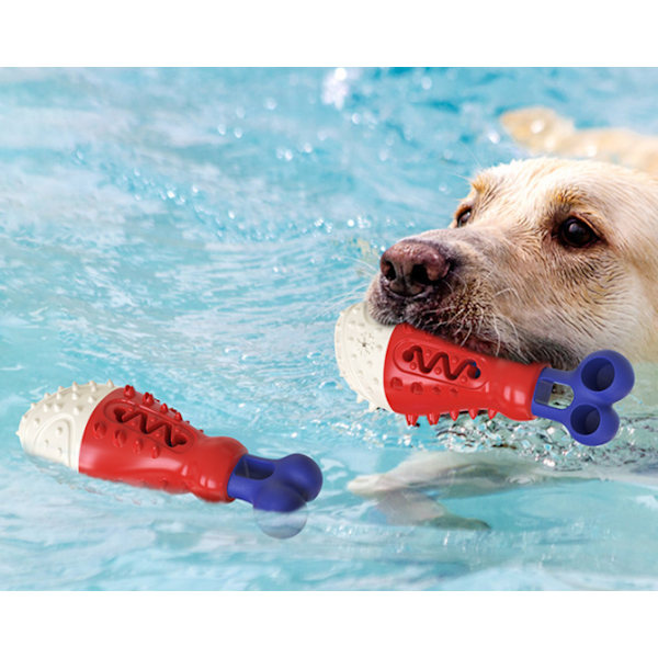 Pet Products Interaktiv Tyrkeben Hundelegetøj Molar Stick Mad