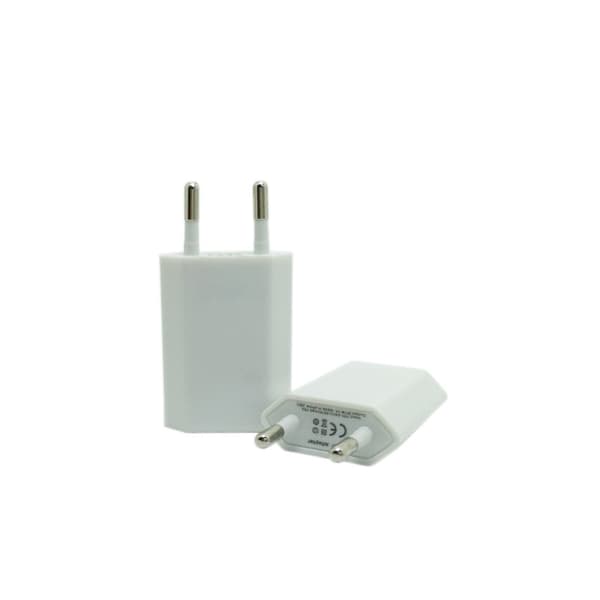 USB-OPLADER til Apple til iPhone 6, 7, 8, 10, 11, se, etc. 5V