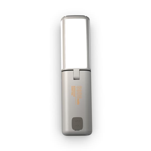 Foldbar Bærbar Multifunktionel Campinglampe, 8000mAh
