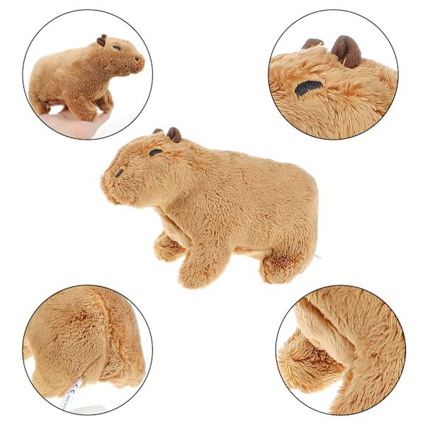 1 kapybara bamse