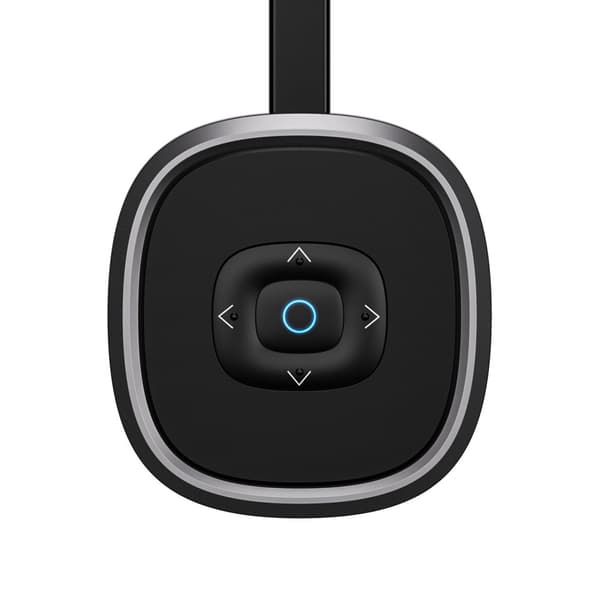 1 st svart HDMI trådlös skärmspelare G22 stöder
