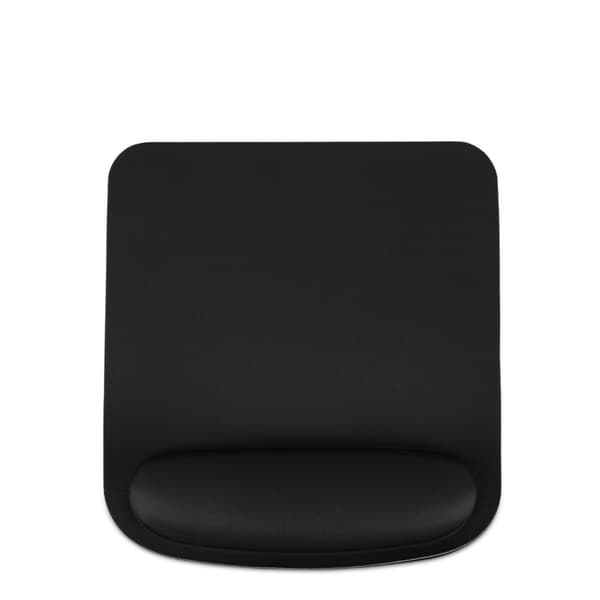 Ergonomisk musematte med gel-støtte for håndleddet, musematte med