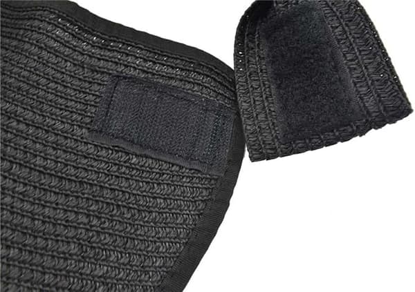 Damernas Vikbara Sommarhatt med Vikbar Bredbrättad Solskydd