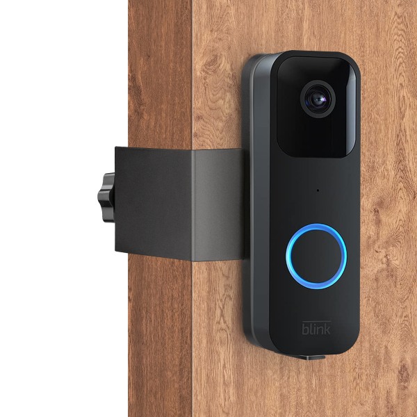Blink Video Doorbell Monteringsklämma - Ingen borrning - Justerbar