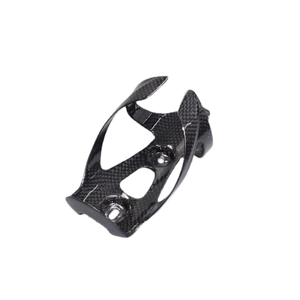 Sykkel Carbon Flaskebur Lett 24g Nior Matt MTB Vann B
