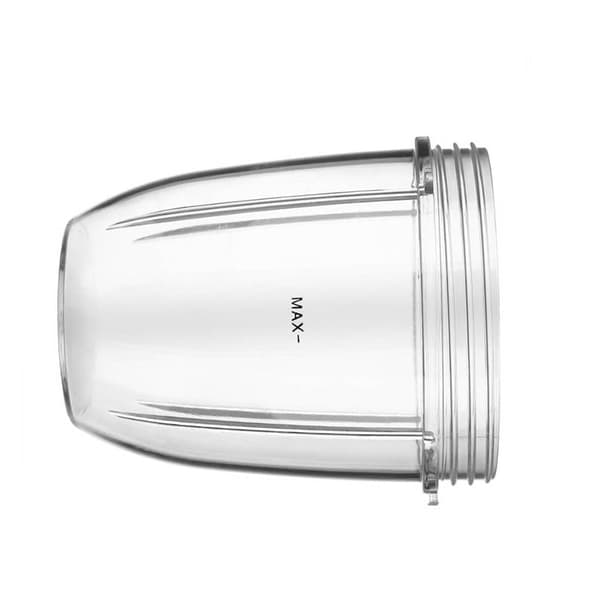 Juicer Cups Utskiftbar Krus Blender Klart Tilbehør Erstatning