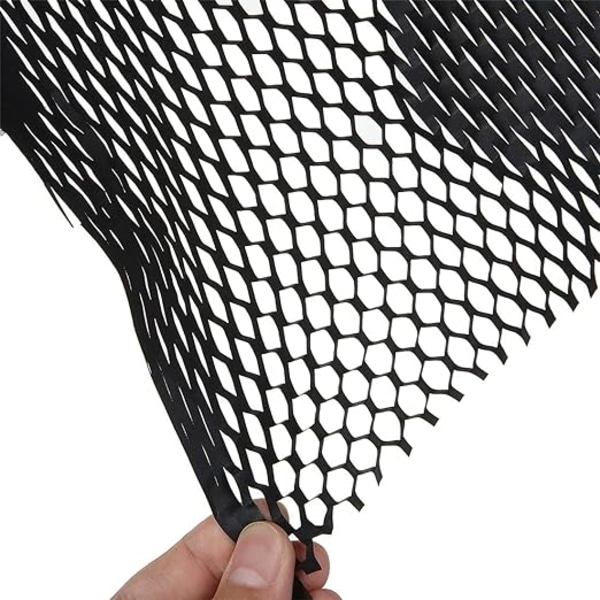 1 Rulle 50cm*9m Sort Honningkage Emballagepapir Emballagemateriale