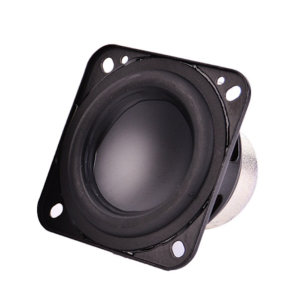 2 Tums Full Range Högtalare 50mm 10W 4OHM Bluetooth Ljud Ljud