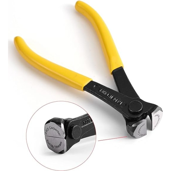 6 Inch Guitar Wire Cutter Pliers String Pliers Musical