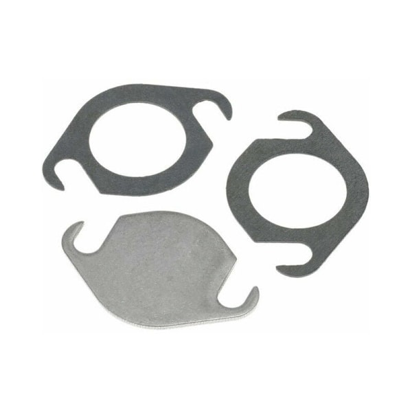 EGR-ventilens blockeringsplatta med packning för VW AUDI SEAT SKODA VOLVO GALAXY TDI