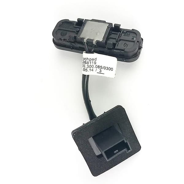 Haygate Øvre Klokke Diffuser Automatisk Åpne Abs Bagasjerom Lokk 1342226