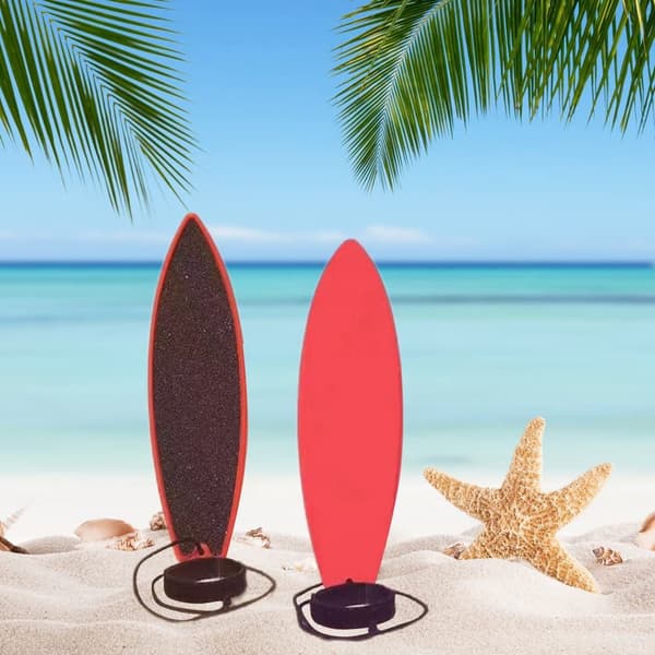 Sormilautasetti 2 kpl - Rad Fingerboard - Surffaa Tuulta -
