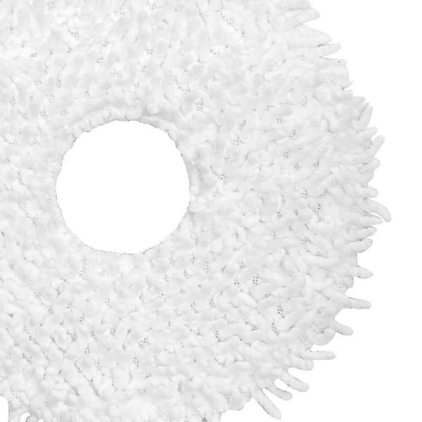 8 Kompatible Ecovacs X1 Utskiftbare Smart Home Deler Mopp & Tørk Kit
