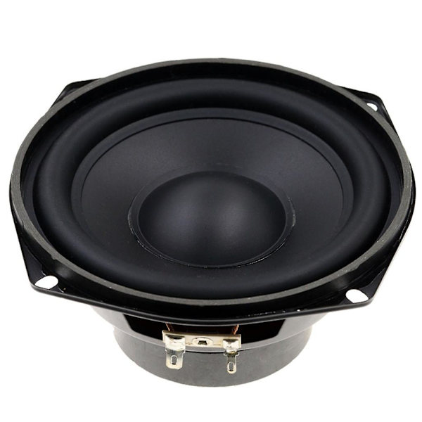 5,25 tommer 4ohm 25w Subwoofer Højttalere Musik Bas Højttaler Til Hjemmebiograf