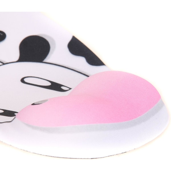 Design Gel Wrist Rest Mouse Pad, Dairy Cow, Gel Mouse Pad Mouse P