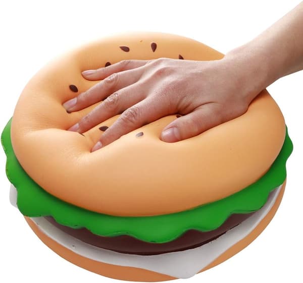 10\" tum Jumbo squishies Långsam stigande squishies Långsam stigning Squishy