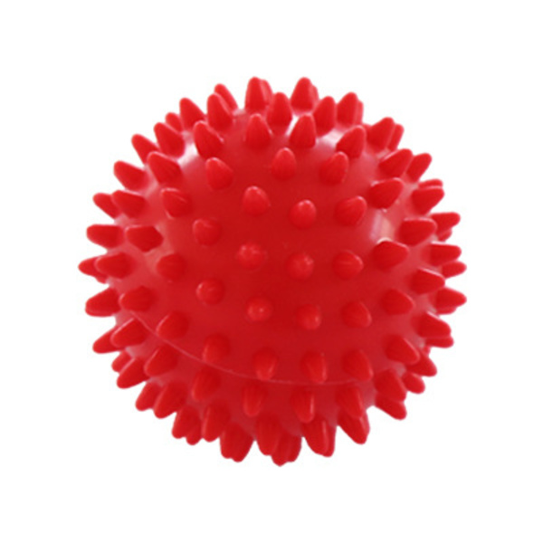 Lacrosse & Spiky Massageboll Set - Perfekt för triggerpunkter