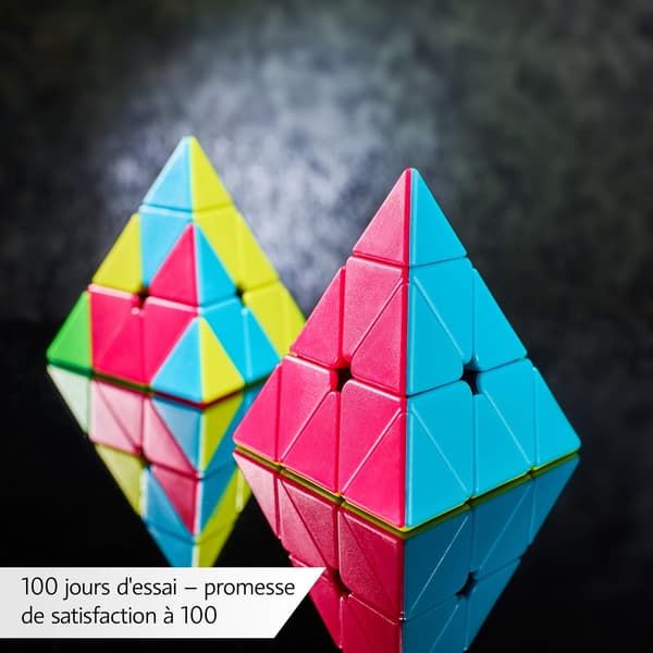 Magic Triangle Cube (Sydney) Tarraton