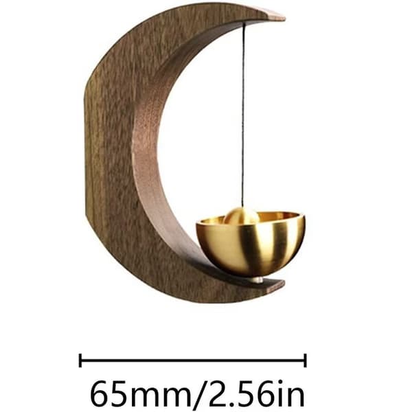 1 puinen tuulisoitto ovi-ilmoitin -