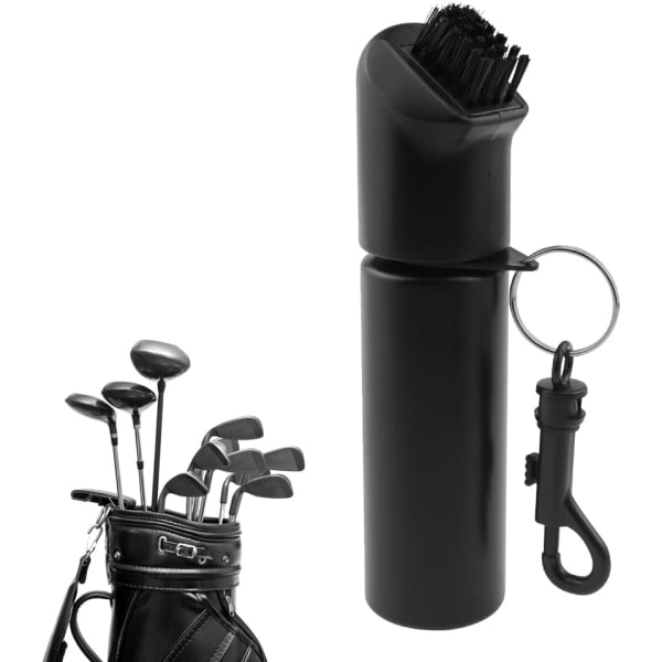 1 Golfklub Rengøringsbørste Slot Rengøringsmiddel Professionel Golf