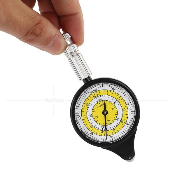 2 stk. Kortmåler Odomter Multifunktion Kompas Kurvimeter Enhed, Opisometer, Kurvimeter