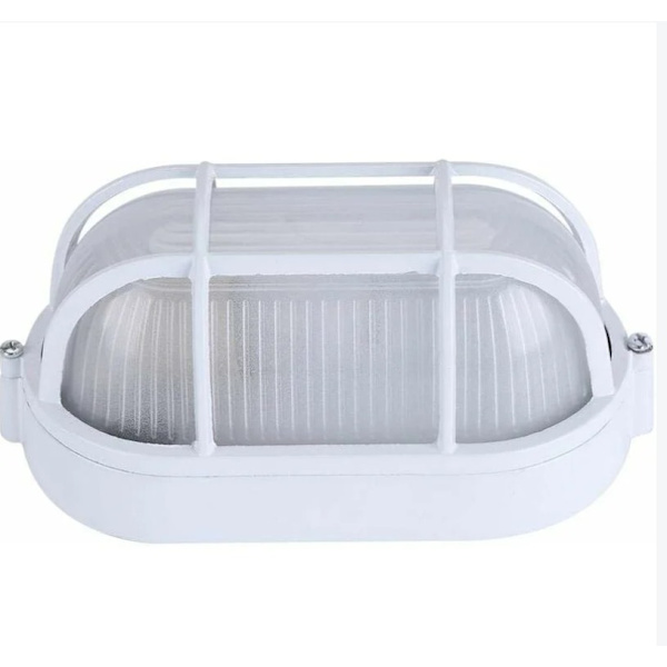 Räjähdyssuojattu lamppu, korkea lämpötila, soikea pyöreä