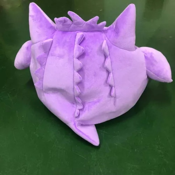 Gengar Sov Kudde Napptäcke 50*45cm