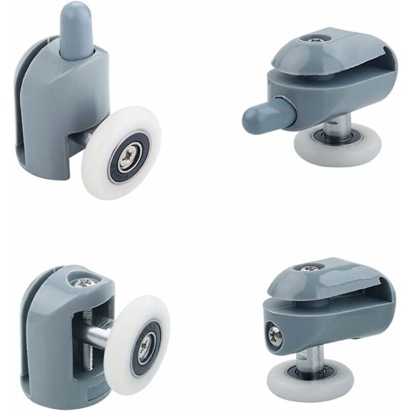 COB LED-hodelykt, kraftig USB-oppladbar hodelykt, vanntett