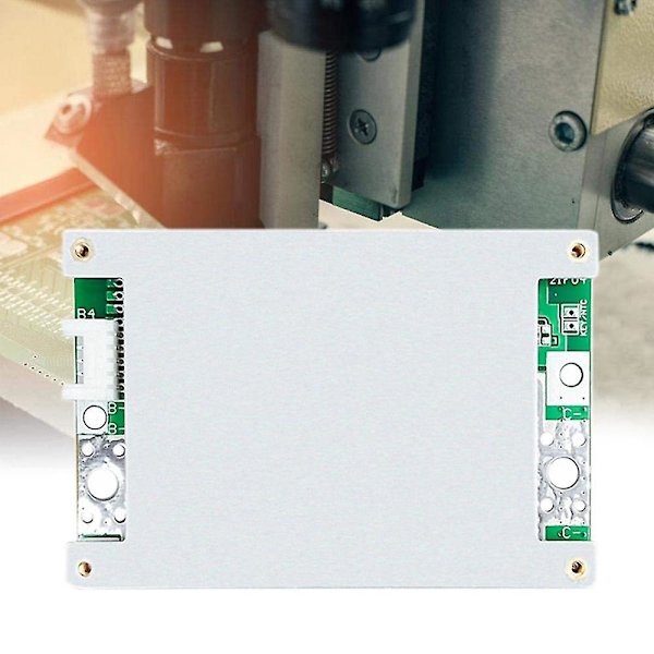 4s 14.6v 35a/50a Lifepo4 Batteriskyddskort Bms För Bilar Nöd 800/1200a Kort (35a)