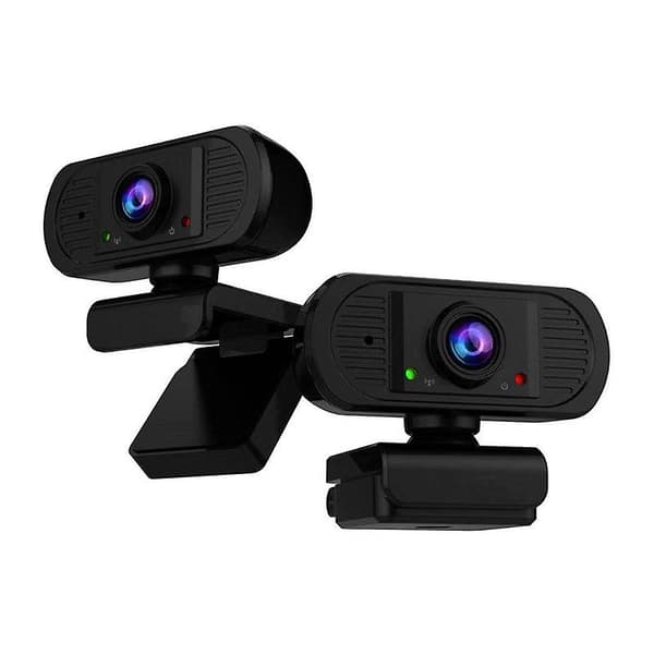 1 stk Live Webkamera Q141080p Hd Datamaskin Webkamera