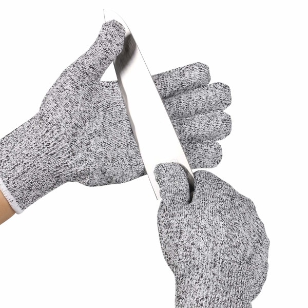 Anti Cut Gloves Breathable Hand Protection Work Gloves for