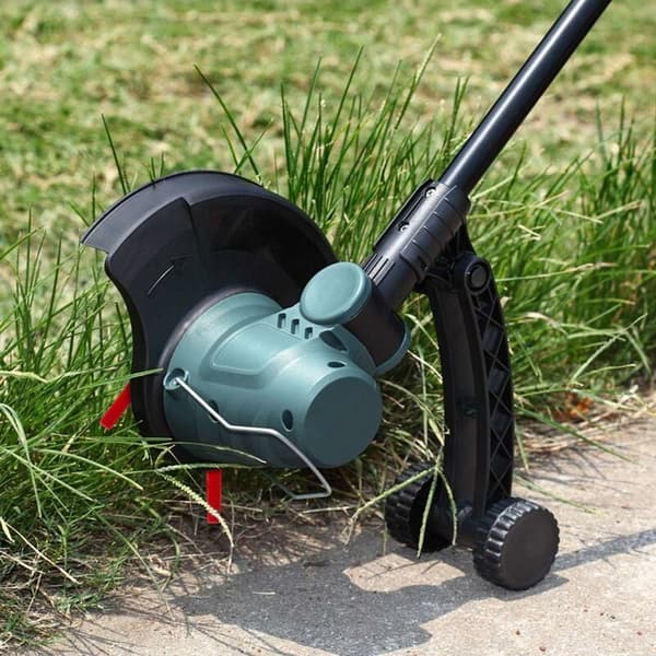100 stk. plastutskiftningsblad for LIDL Florabest kantklipper - 3,25\" lengde
